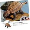 CORHAD 1Set Remote Control Simulation Dinosaur Model Realistic Walking and Roaring Electric Dinosaur Plaything for Boys for Imaginative Play and Learning view 4