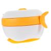 LIFKOME Boy Girl Insulation Bowl Boy Girl Serving Bowl Lid Material Easy to Hold for Meals view 1