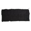 Heated Sleeping Bag Electric Heating Camping Outdoor USB Powered Adjustable Temperature for Adults Black and Orange Polyester Fiber Material 1668g view 4