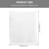 SOLUSTRE Elegant Ticket Holder Movie Tickets Storage Album Train Tickets Holder for Travel Graduati view 2