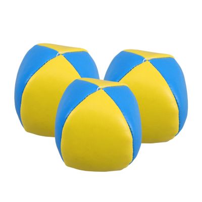 BIUDECO 3pcs Lightweight Juggling for Boy Girl Stage for Boys and Girls Tossing Games and Beginner Juggling Skills Development