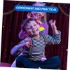 BIUDECO 3pcs Lightweight Juggling for Boy Girl Stage for Boys and Girls Tossing Games and Beginner Juggling Skills Development view 3