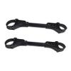 Sosoport 2pcs Stroller Connectors Dual Stroller Adapter for Outdoor Use Converts Two Single Twin Lightweight and Portable Design view 1