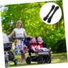 Sosoport 2pcs Stroller Connectors Dual Stroller Adapter for Outdoor Use Converts Two Single Twin Lightweight and Portable Design view 4