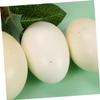CIYODO 4pcs Bird Eggs Models Realistic Egg Toy Easter Toys for Boys and Girls view 2