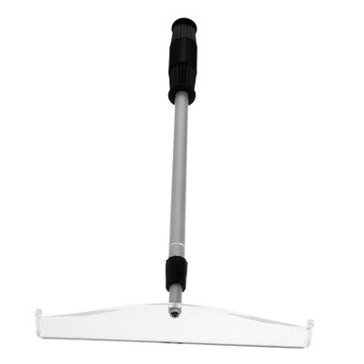 KOMBIUDA Telescopic Poker Chip Rake Collector Tool Game Chip Collector for Poker and Dice Games and Design