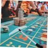 KOMBIUDA Telescopic Poker Chip Rake Collector Tool Game Chip Collector for Poker and Dice Games and Design view 3