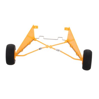 BRIGHTFUFU Drone Landing Gear Accessories Aircraft Landing Gear for Drones Quick Installation Enhanced Performance Stability