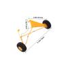 BRIGHTFUFU Drone Landing Gear Accessories Aircraft Landing Gear for Drones Quick Installation Enhanced Performance Stability view 2