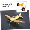 BRIGHTFUFU Drone Landing Gear Accessories Aircraft Landing Gear for Drones Quick Installation Enhanced Performance Stability view 3