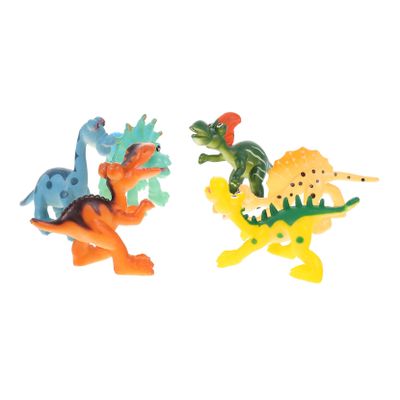 CIYODO 6Pcs Realistic Dinosaur Models Educational Dinosaur for Plaything for Imaginative Play and Learning for Birthday and Creative Fun