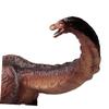 KOMBIUDA Realistic Apatosaurus Dinosaur Model Vivid Simulated Herbivore Decor Birthday Gift Desktop Ornament for Boy Girl Eco-Friendly Material view 2