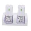 FELTECHELECTR Controller Accessory Station Compact Design Rechargeable Batteries for view 1