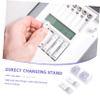 FELTECHELECTR Controller Accessory Station Compact Design Rechargeable Batteries for view 3