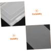 ARTIBETTER 100pcs Banknote Sleeves and Holder Box Money Storage for Currency Organization and view 3
