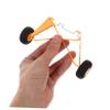 CORHAD Rc Airplane Landing Gear Aircraft Landing Gear Accessories Strong Portable for Rc Planes view 3