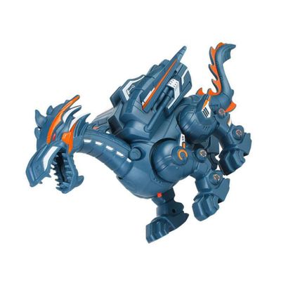 CORHAD Mechanical Dragon Toy Boys and Girls Dinosaur Toys Electronic Dinosaur Figurines Home Decor