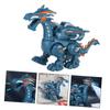 CORHAD Mechanical Dragon Toy Boys and Girls Dinosaur Toys Electronic Dinosaur Figurines Home Decor view 3