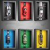 1 32 for Photo Frame Version Alloy Metal Sports Car Model Simulation 3D Racing Car Hanging Painting Decoration Simulation Vehicle Playset(White) view 3