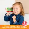 Kids Hits Smart Phone Light-up Zoo  Interactive Toddler Toy Phone with Animal Sounds, Lights, Games & Melodies  Learning Toy for Ages 2+ view 2