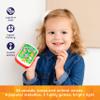 Kids Hits Smart Phone Light-up Zoo  Interactive Toddler Toy Phone with Animal Sounds, Lights, Games & Melodies  Learning Toy for Ages 2+ view 3