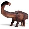 FOYTOKI Vivid Simulation Apatosaurus Model Dinosaur Decoration for Kids' Birthday Party view 2