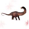 FOYTOKI Vivid Simulation Apatosaurus Model Dinosaur Decoration for Kids' Birthday Party view 3