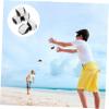 FOYTOKI 5Pcs Bean Bags for Outdoor Toss Games Small Bean Bags for Tossing Fun Outdoor Activities Games view 2