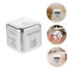 CORHAD 3pcs Stainless Steel Food Decision Fun Food Decider for Valentine Day Anniversaries Gatherings Unique Friends view 3