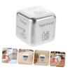 CORHAD 3pcs Stainless Steel Food Decision Fun Food Decider for Valentine Day Anniversaries Gatherings Unique Friends view 4