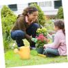 ORFOFE Boys and Girls Gardening Tools Mini Shovel Rake Boy Girl Planting Supplies Safe Materials view 4