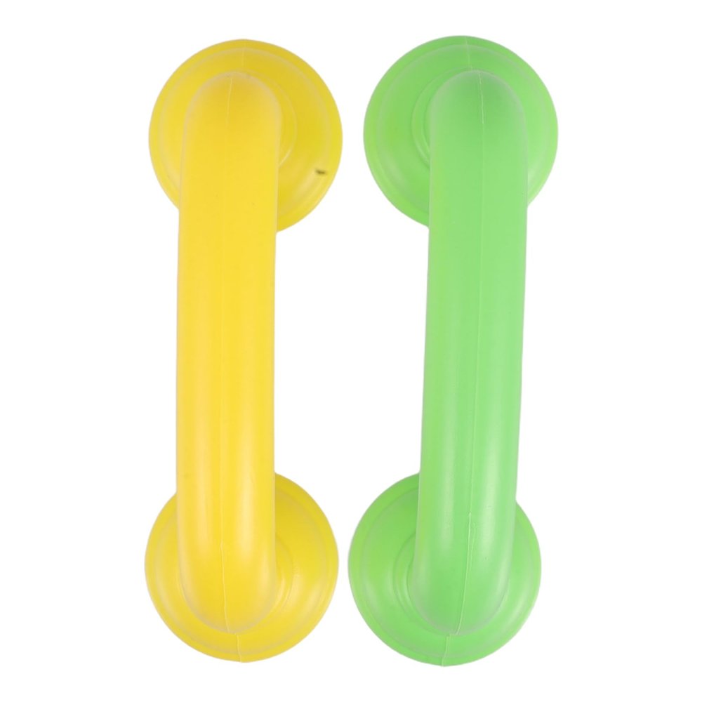 Parliky 2Pcs Whisper Phones Speech and Language for Auditory Feedback Reading Phones for Early Childhood Education and Pretend Play