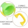 Parliky 2Pcs Whisper Phones Speech and Language for Auditory Feedback Reading Phones for Early Childhood Education and Pretend Play view 3
