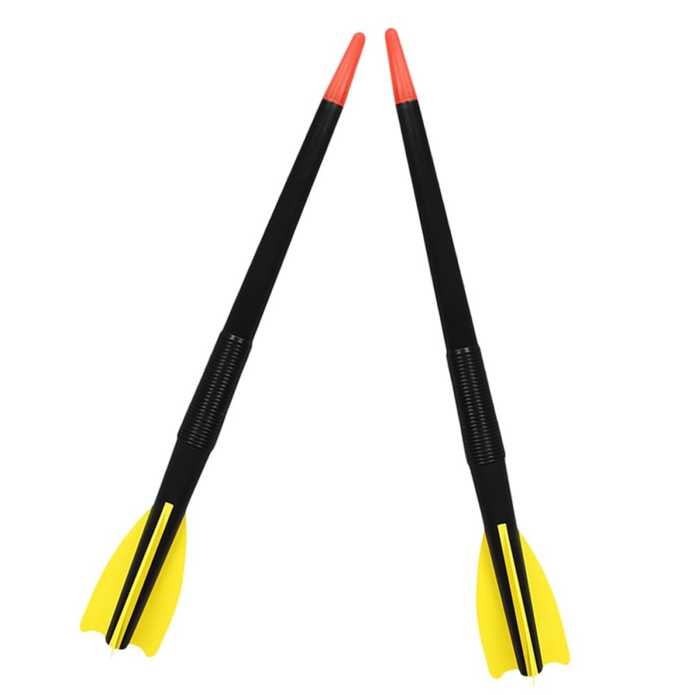 Abaodam 2pcs Boy Girl Abs Lightweight Training Equipment for Outdoor Sports for Kindergarten Sensory Integration Safe Portable Practice Tool for Young Athletes