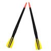 Abaodam 2pcs Boy Girl Abs Lightweight Training Equipment for Outdoor Sports for Kindergarten Sensory Integration Safe Portable Practice Tool for Young Athletes view 1