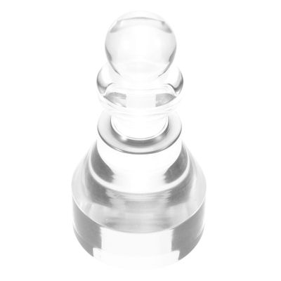 FELTECHELECTR Acrylic Poker Chip Win Marker Easy Use Poker Accessory for Wheel and Card Games for Indoor Outdoor Fun Suitable for Casual Competitive Play