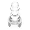 FELTECHELECTR Acrylic Poker Chip Win Marker Easy Use Poker Accessory for Wheel and Card Games for Indoor Outdoor Fun Suitable for Casual Competitive Play view 1