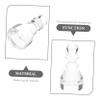 FELTECHELECTR Acrylic Poker Chip Win Marker Easy Use Poker Accessory for Wheel and Card Games for Indoor Outdoor Fun Suitable for Casual Competitive Play view 4