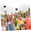 BESTonZON 5pcs Bean Bag Toys for Boys and Girls Throwing Game Bean Bags Outdoor Playthings Fun Sports Activity view 2