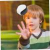 BESTonZON 5pcs Bean Bag Toys for Boys and Girls Throwing Game Bean Bags Outdoor Playthings Fun Sports Activity view 4