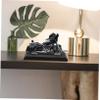 ORFOFE Scale Motorcycle Display Base Chic and Secure Model Holder for Collectibles Versatile Display Stand for Home and Gifts Elegant Support Frame for Motorcycle Enthusiasts view 4