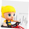 FELTECHELECTR Tricycle Toy Boys and Girls Stunt Cycle Creative Motion Activated Toy for Girls Random view 2