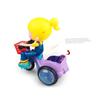 FELTECHELECTR Tricycle Toy Boys and Girls Stunt Cycle Creative Motion Activated Toy for Girls Random view 4