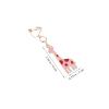 PRETYZOOM 1set No Piercing Clip Earrings Lightweight Comfortable Ear Clips for Little Girls for Parties Birthdays and Everyday Wear of Adorable Designs view 2