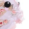 PRETYZOOM 1set No Piercing Clip Earrings Lightweight Comfortable Ear Clips for Little Girls for Parties Birthdays and Everyday Wear of Adorable Designs view 3