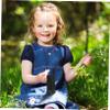 CORHAD 6pcs Boy Girl Role Play Toy Phone Set Lightweight Communication Props for for Camping and Imaginative Dress-up Scenarios Safe Material view 4