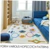 Anneome Boy Girl's Sensory Training Device Hopscotch Ring Games Obstacle Courses Sensory at Home Outdoors view 3