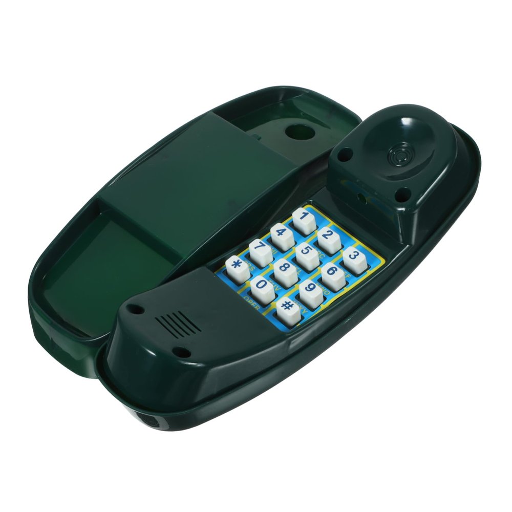 CIYODO Learning Mobile Phone Educational Phone for Pretend Phone Interactive for Boys