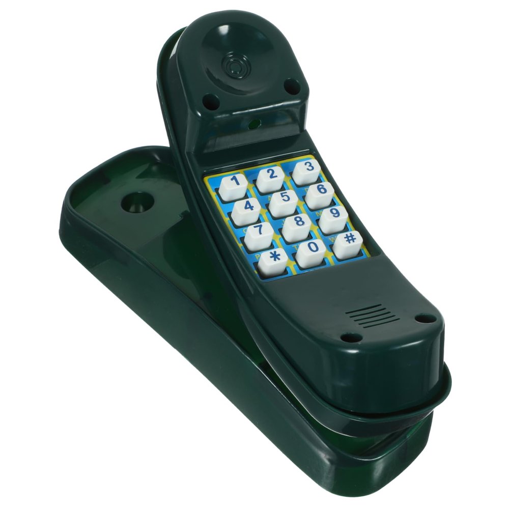 FOYTOKI Learning Phone Practical Simulation Model Cellphone for Educational Telephone for Boys and Ages