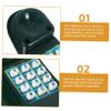 FOYTOKI Learning Phone Practical Simulation Model Cellphone for Educational Telephone for Boys and Ages view 3